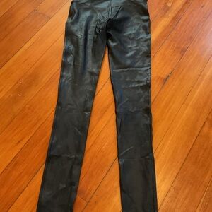 SPANX Women's Black Skinny Jeans